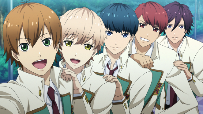 Starmyu - Season 3 - Do filme