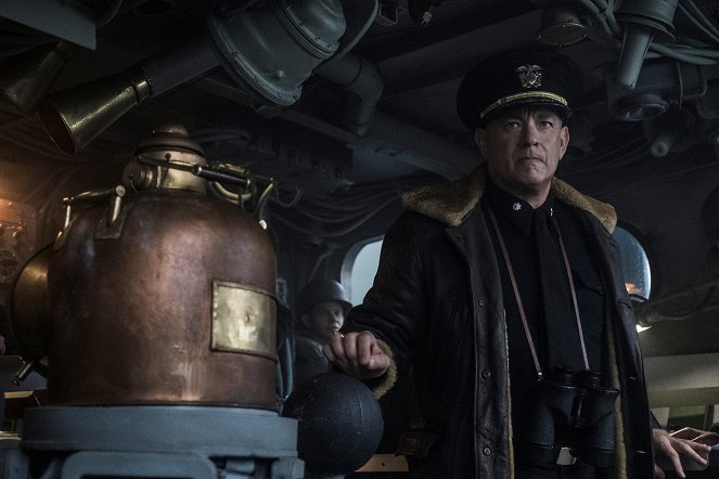 A Greyhound csatahajó - Filmfotók - Tom Hanks