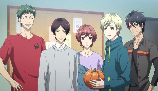 Starmyu in Halloween - Photos