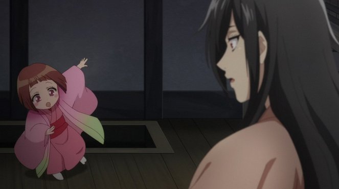 Kočóki: Wakaki Nobunaga - Šúgen - De la película
