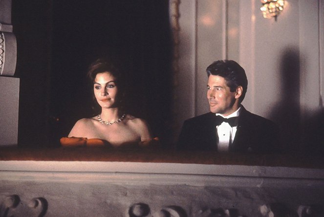 Pretty Woman: Um Sonho de Mulher - De filmes - Julia Roberts, Richard Gere