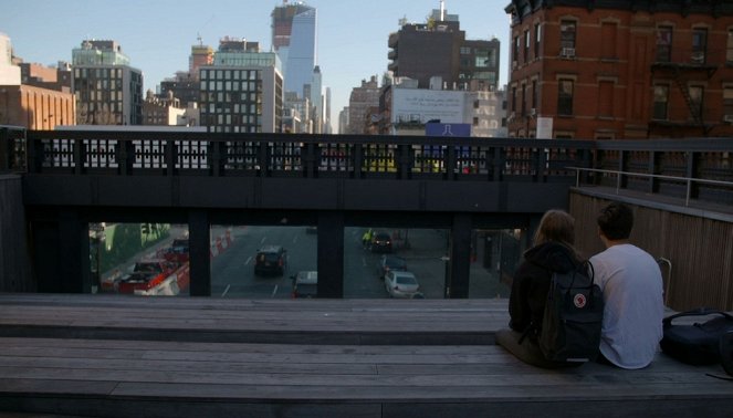 Étonnants Jardins - Les Jardins suspendus de la High Line - Film