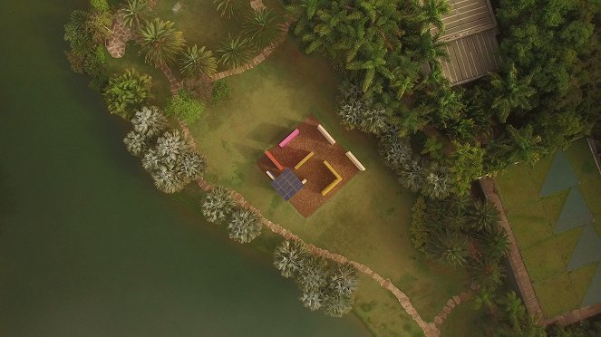 Étonnants Jardins - Le Jardin Inhotim, Brésil - Kuvat elokuvasta
