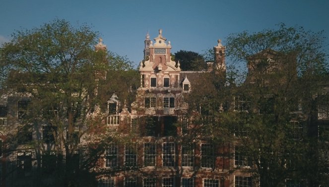 Trois villes à la conquête du monde : Amsterdam, Londres, New York - Un siècle d'or - 1585-1650 - Van film
