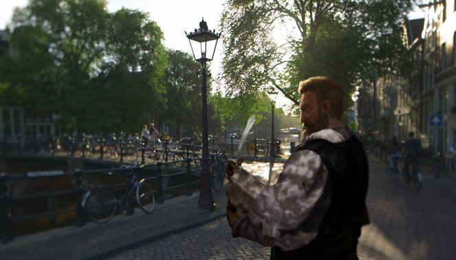 Trois villes à la conquête du monde : Amsterdam, Londres, New York - Un siècle d'or - 1585-1650 - Do filme