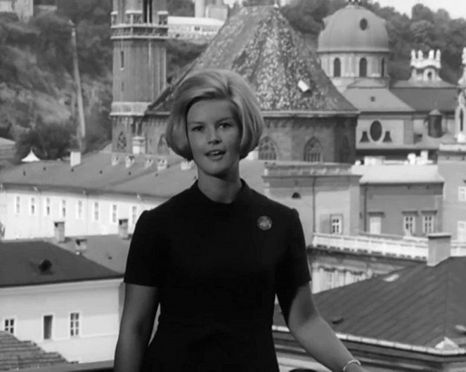 Salzburger Festspielsommer - Filmfotók - Eva Maria Klinger