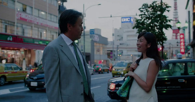 A Man In Love - Van film - Shigemitsu Ogi, Kokone Sasaki