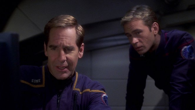 Star Trek: Enterprise - Wdzięczność - Z filmu - Scott Bakula, Connor Trinneer