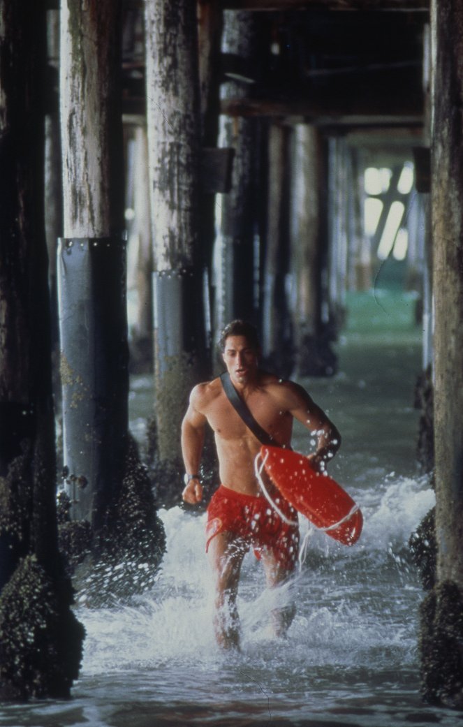 Baywatch - Die Rettungsschwimmer von Malibu - Taylor gegen Jack - Filmfotos - Michael Bergin