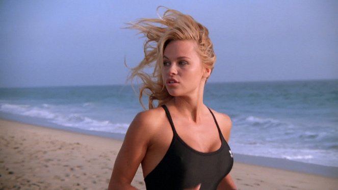 Baywatch - Season 3 - Forró nap - Filmfotók - Pamela Anderson