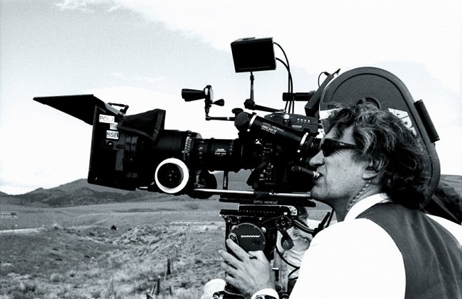 Wim Wenders, Desperado - Filmfotók - Wim Wenders