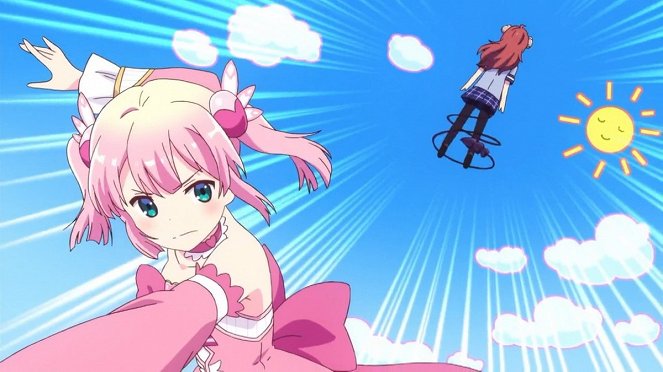 The Demon Girl Next Door - Sharpen Your Mind!! The Newly Awakened Powers of the Magical Girl - Photos