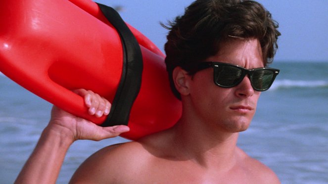 Baywatch - Die Rettungsschwimmer von Malibu - Season 2 - Eddie unter Anklage - Teil 1 - Filmfotos - Billy Warlock
