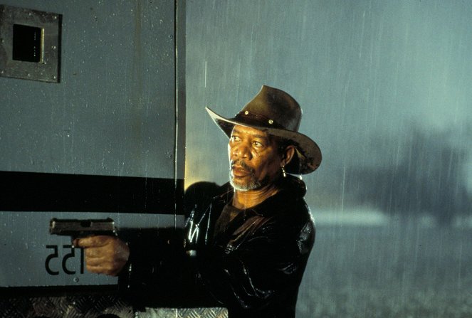 Hard Rain - Photos - Morgan Freeman