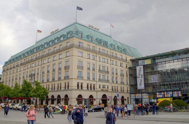 Legendary Grand Hotels - Das Adlon in Berlin - Photos