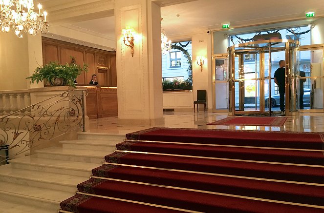 Legendary Grand Hotels - Das Bristol in Paris - Photos