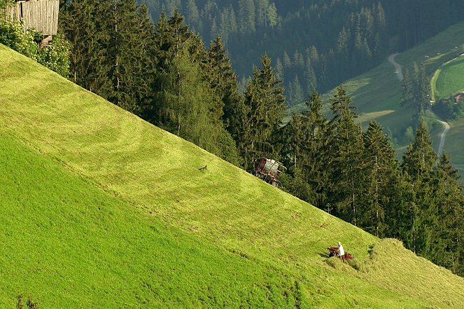 Die Alpen von oben - Vom Isartal Ins Inntal - De la película