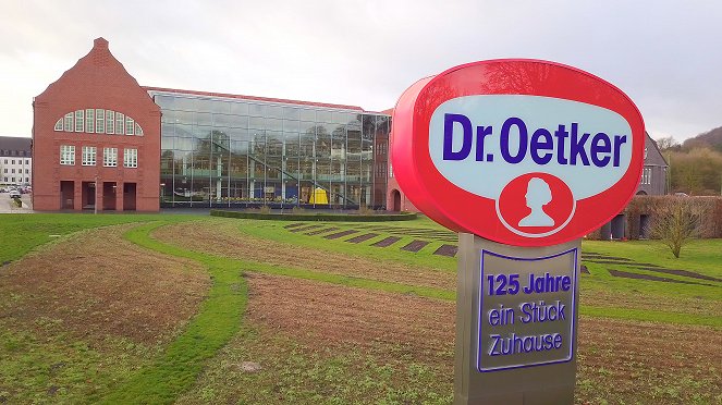 ZDFzeit: Der große Dr. Oetker-Report - Wie gut sind Pudding, Pizza & Co.? - Van film