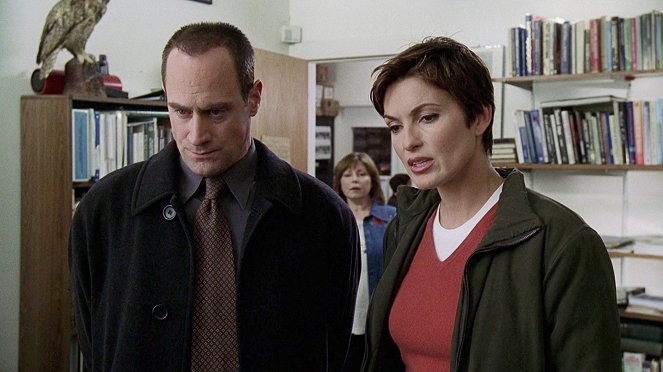 Law & Order: Special Victims Unit - Season 3 - Verlierer - Filmfotos - Christopher Meloni, Mariska Hargitay
