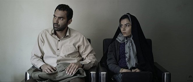 Dam - Van film - Mehrdad Bakhshi, Neda Asadi