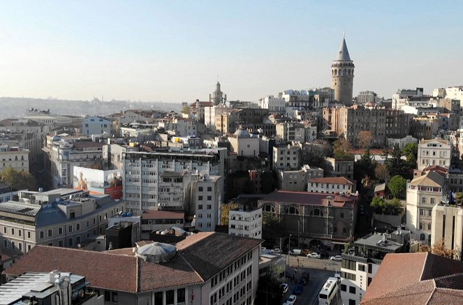 Istanbul bebt - Risiko und Frühwarnung - De la película