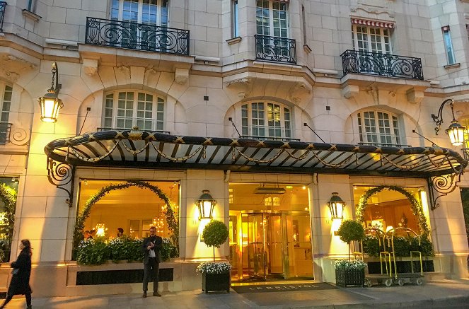 Hotel-Legenden - Das Bristol in Paris - Film