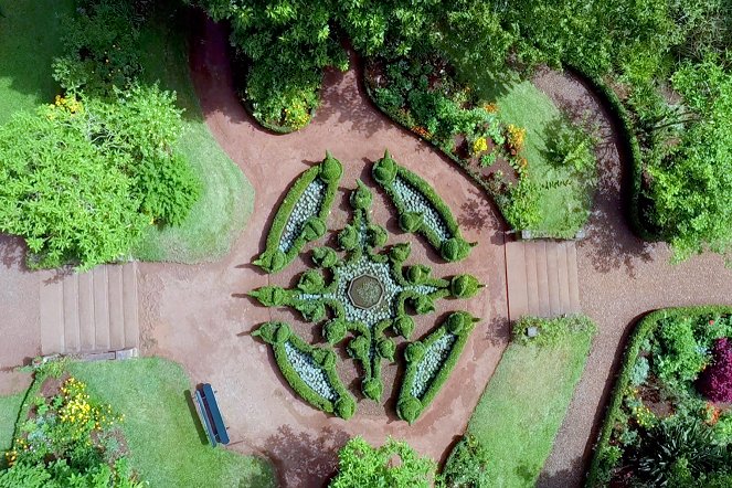 Jardins d'ici et d'ailleurs - Quinta Do Palheiro - Film