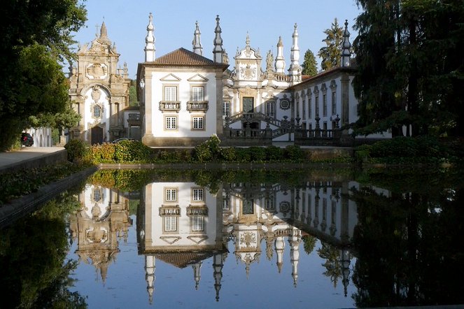 Jardins d'ici et d'ailleurs - Season 2 - Casa de Mateus - Kuvat elokuvasta