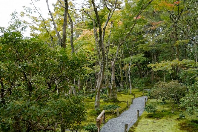 Jardins d'ici et d'ailleurs - Murin-an & Nanzen-ji - Kuvat elokuvasta
