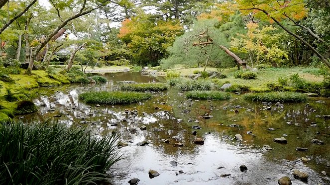 Úžasné záhrady - Murin-an & Nanzen-ji - Z filmu