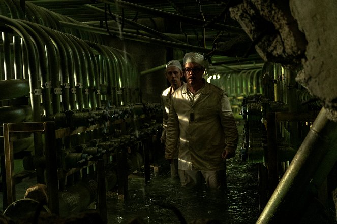 Chernobyl - 1:23:45 - Kuvat elokuvasta - Robert Emms, Sam Troughton