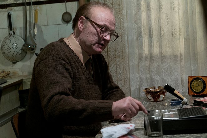 Chernobyl - 1:23:45 - Kuvat elokuvasta - Jared Harris