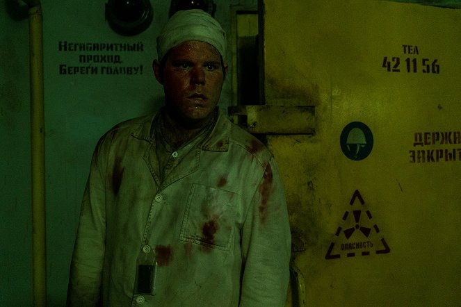 Chernobyl - 1:23:45 - Van film