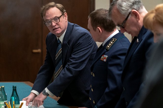 Chernobyl - Please Remain Calm - Kuvat elokuvasta - Jared Harris