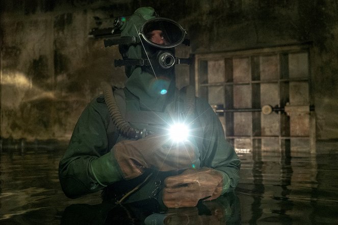 Černobyl - Open Wide, O Earth - Z filmu