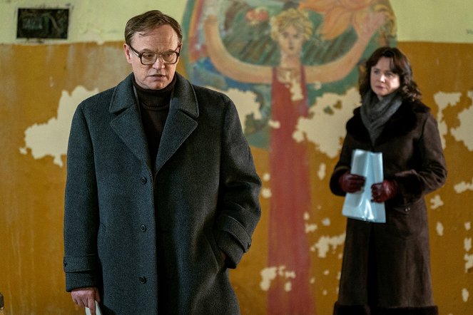 Csernobil - The Happiness of All Mankind - Filmfotók - Jared Harris, Emily Watson