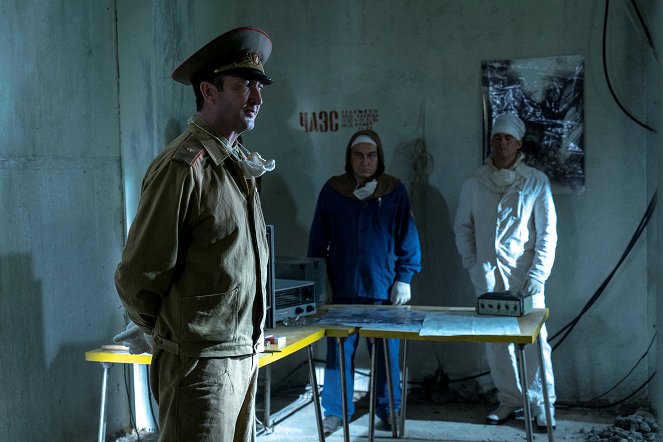 Chernobyl - The Happiness of All Mankind - Filmfotos - Ralph Ineson