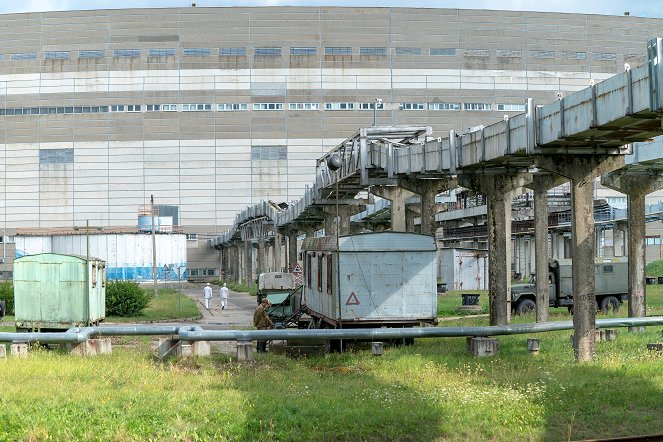 Czarnobyl - The Happiness of All Mankind - Z filmu