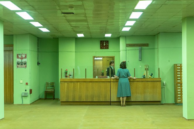 Chernóbil - La felicidad de la humanidad - De la película