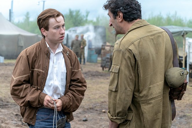 Chernobyl - The Happiness of All Mankind - Photos - Barry Keoghan