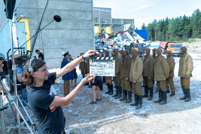 Chernobyl - The Happiness of All Mankind - De filmagens