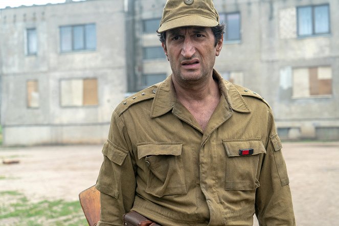 Chernobyl - The Happiness of All Mankind - Van film - Fares Fares