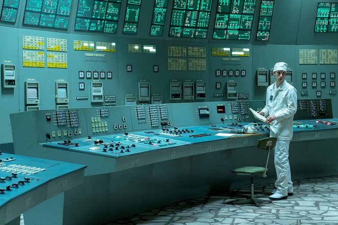Chernobyl - Kuvat elokuvasta