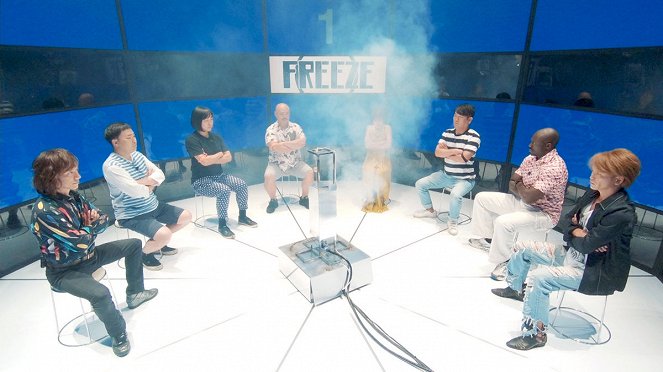 Hitoshi Matsumoto Presents Freeze - Season 1 - Do filme