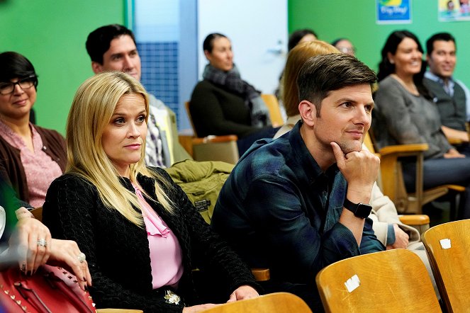 Big Little Lies - What Have They Done? - Photos - Reese Witherspoon, Adam Scott