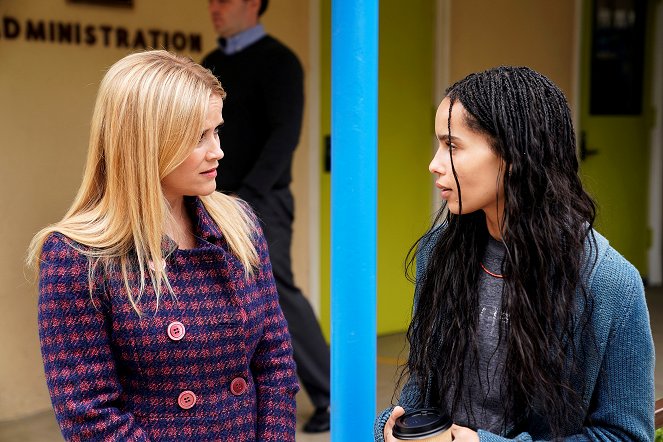 Big Little Lies - Tell Tale Hearts - Photos - Reese Witherspoon, Zoë Kravitz