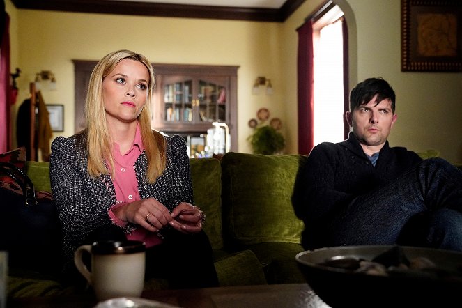 Hatalmas kis hazugságok - Filmfotók - Reese Witherspoon, Adam Scott