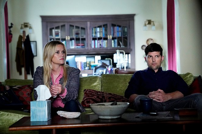 Big Little Lies - Season 2 - The End of the World - Photos - Reese Witherspoon, Adam Scott