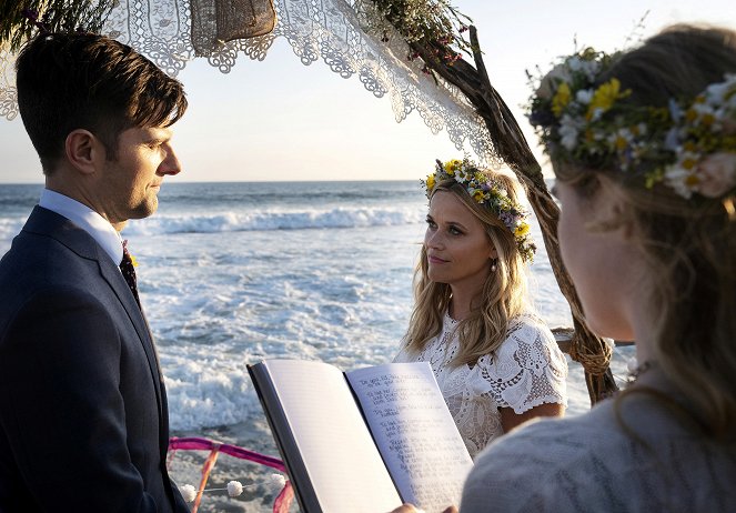 Big Little Lies - Season 2 - I Want to Know - Photos - Adam Scott, Reese Witherspoon