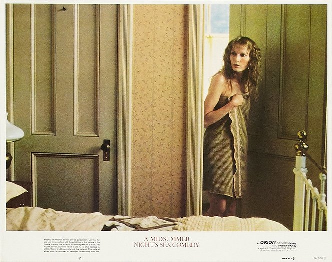 Sex noci svatojánské - Fotosky - Mia Farrow